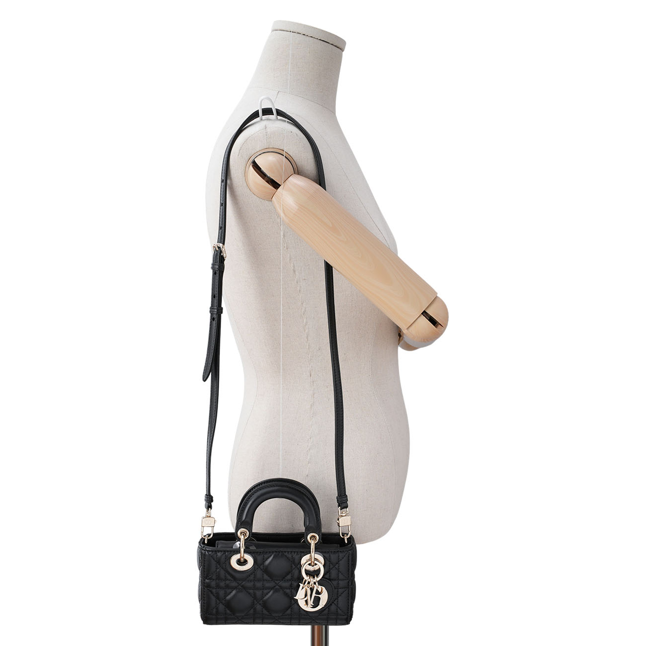 CHRISTIAN DIOR(USED)크리스찬디올 레이디 디조이 마이크로백